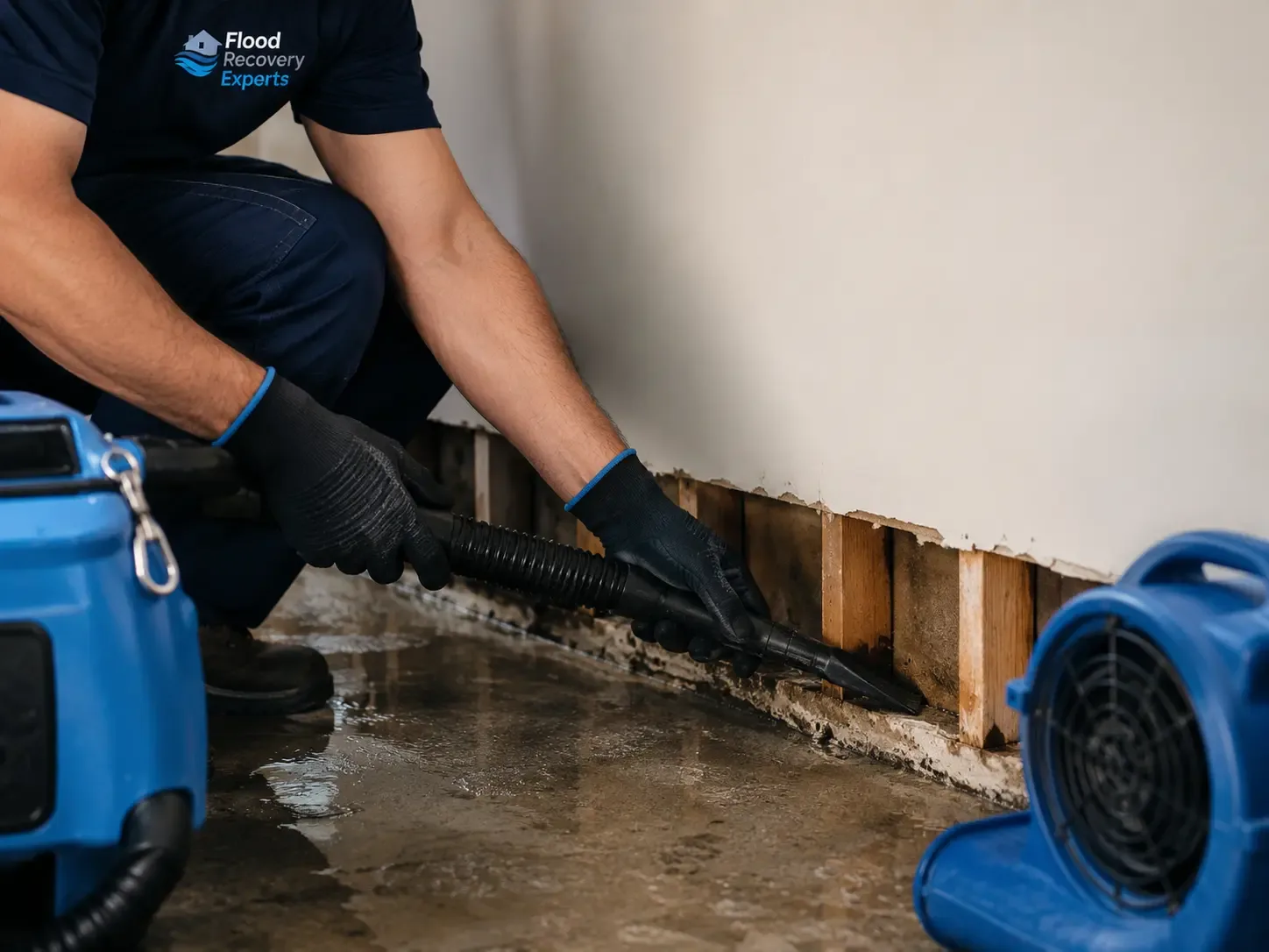Why choose Flood Damage Cleanup in Cumberland, VA